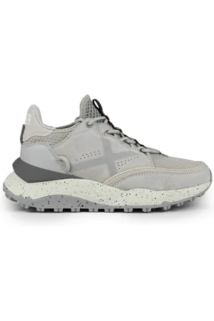 Munich Mujer, Zapatos, Gris, Talla: 36 EU