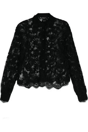 ERMANNO SCERVINO Mujer, Blusas y Camisas, Negro, Talla: L