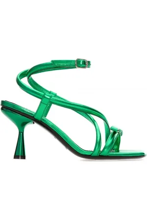 Pierre Hardy Mujer, Zapatos, Verde, Talla: 37 EU