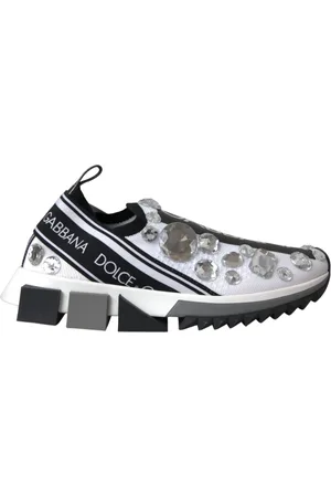 Dolce & Gabbana Mujer, Zapatos, Blanco, Talla: 38 EU