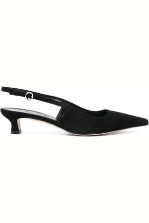 Aeyde Mujer, Zapatos, Negro, Talla: 36 EU