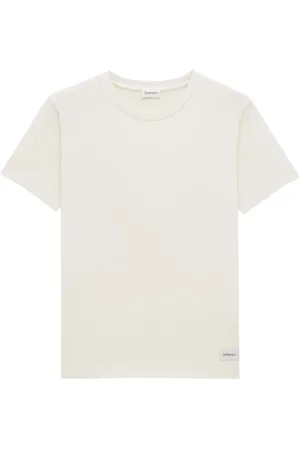 Saint Laurent Mujer, Camisetas, Blanco, Talla: L