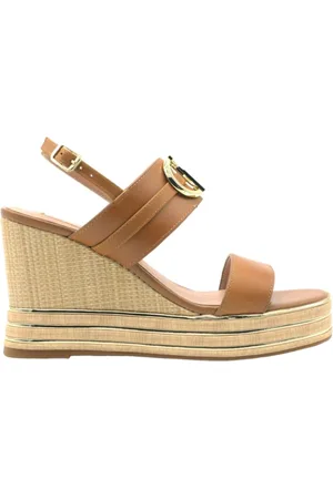 Liu Jo Mujer, Zapatos, Marrón, Talla: 40 EU