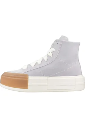 Converse Mujer, Zapatos, Púrpura, Talla: 40 1/2 EU