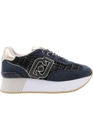Liu Jo Mujer, Zapatos, Negro, Talla: 36 EU