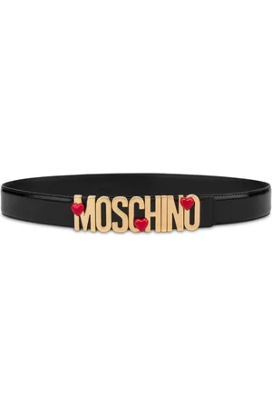 Moschino Mujer, Accesorios, Negro, Talla: S