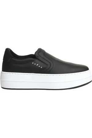 Hogan Mujer, Zapatos, Negro, Talla: 39 EU