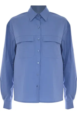 Kocca Mujer, Blusas y Camisas, Azul, Talla: S