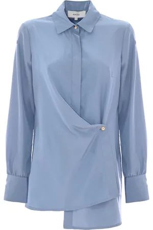 Kocca Mujer, Blusas y Camisas, Azul, Talla: M