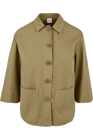 Aspesi Mujer, Chaquetas, Verde, Talla: S