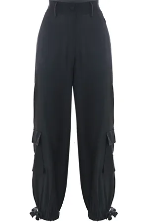 Kocca Mujer, Pantalones, Negro, Talla: M