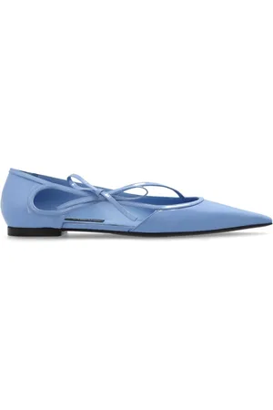 Dolce & Gabbana Mujer, Zapatos, Azul, Talla: 36 EU