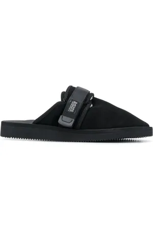 SUICOKE Mujer, Zapatos, Negro, Talla: 38 EU