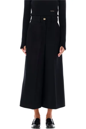 Patou Mujer, Pantalones, Negro, Talla: S