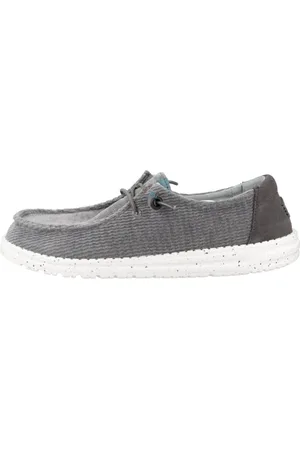 Hey dude Mujer, Zapatos, Gris, Talla: 39 EU