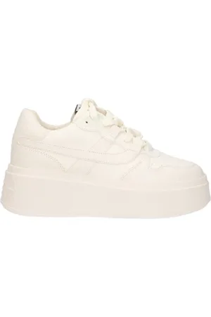 Ash Mujer, Zapatos, Blanco, Talla: 40 EU