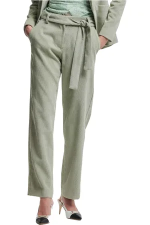 Kocca Mujer, Pantalones, Verde, Talla: L