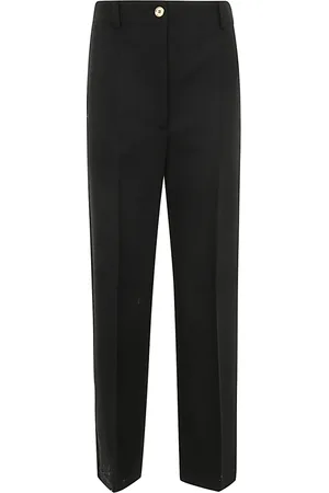 Patou Mujer, Pantalones, Negro, Talla: S