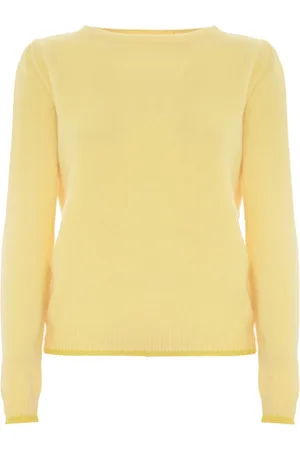 Kocca Mujer, Jerseys, Amarillo, Talla: XL