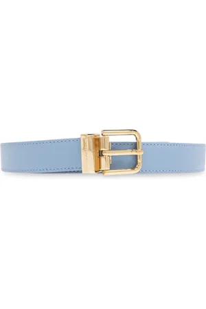 Dolce & Gabbana Mujer, Accesorios, Azul, Talla: 75 CM