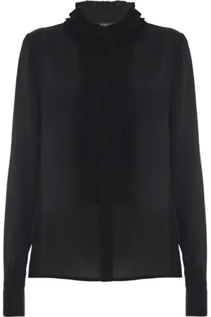 Kocca Mujer, Blusas y Camisas, Negro, Talla: XS