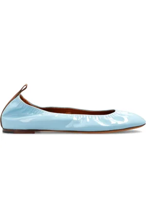 Lanvin Mujer, Zapatos, Azul, Talla: 36 EU