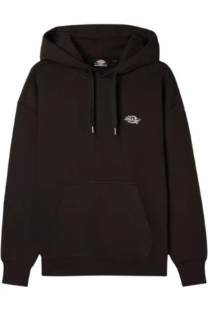 Dickies Mujer, Sudaderas, Negro, Talla: XS
