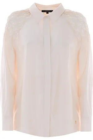 Kocca Mujer, Blusas y Camisas, Blanco, Talla: XL