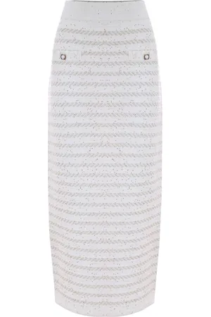 Kocca Mujer, Faldas, Blanco, Talla: XL