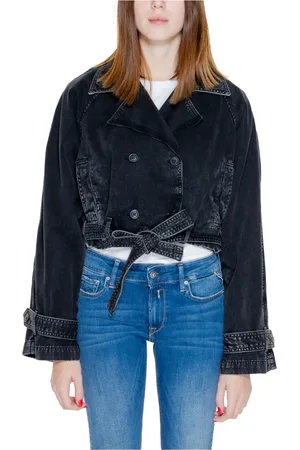 ONLY Mujer, Chaquetas, Negro, Talla: XL