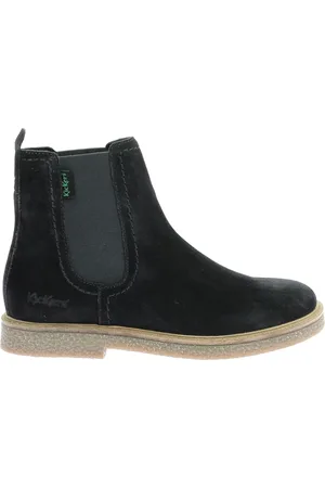 Kickers Mujer, Zapatos, Azul, Talla: 37 EU