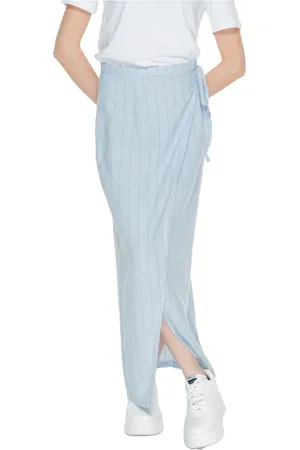 VERO MODA Mujer, Faldas, Azul, Talla: M