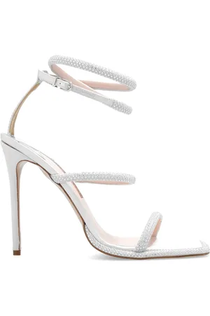 SOPHIA WEBSTER Mujer, Zapatos, Blanco, Talla: 35 EU