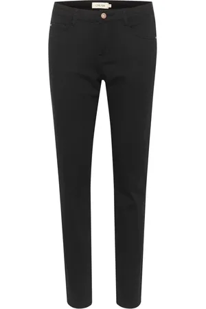 Cream Mujer, Pantalones, Negro, Talla: W31 L32