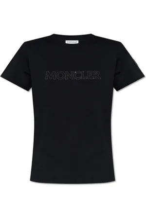 Moncler Mujer, Camisetas, Negro, Talla: XL