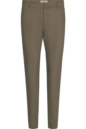 Mos Mosh Mujer, Pantalones, Marrón, Talla: M