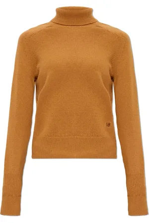 Victoria Beckham Mujer, Jerseys, Marrón, Talla: L