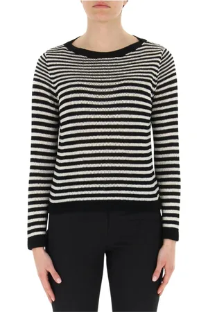 pennyblack Mujer, Jerseys, Negro, Talla: L