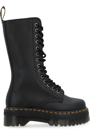 Dr. Martens Mujer, Zapatos, Negro, Talla: 41 EU