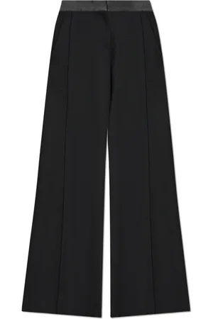 Victoria Beckham Mujer, Pantalones, Negro, Talla: S