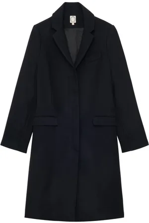 Inès de la Fressange Mujer, Abrigos, Negro, Talla: XL