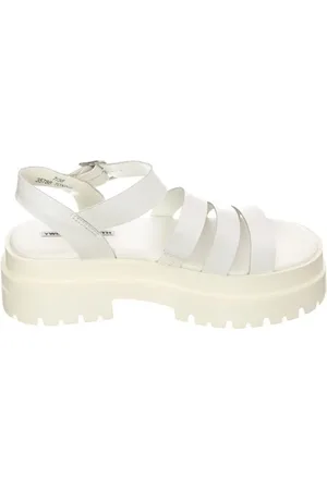 Windsor Mujer, Zapatos, Blanco, Talla: 40 EU