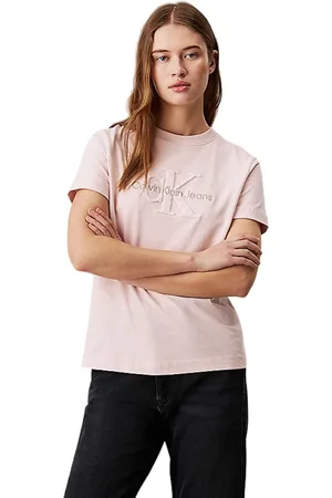 Polos calvin klein mujer online