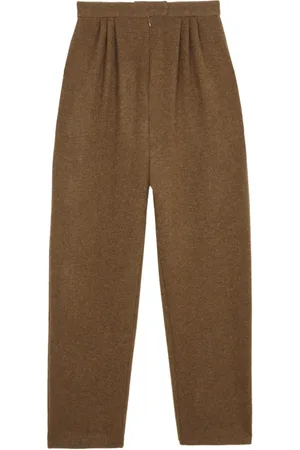 Cortana Mujer, Pantalones, Marrón, Talla: S