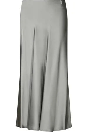 HERNO Mujer, Faldas, Gris, Talla: M