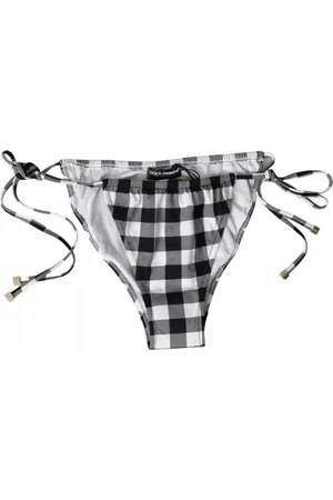 Dolce & Gabbana Mujer, Trajes de baño, Negro, Talla: S