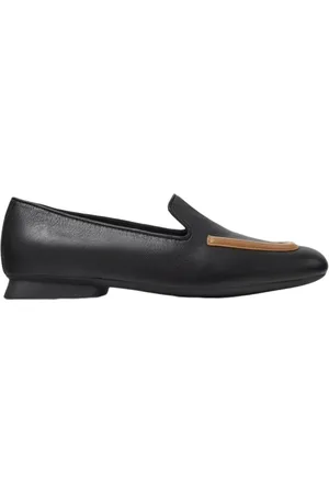 Camper Mujer, Zapatos, Negro, Talla: 37 EU