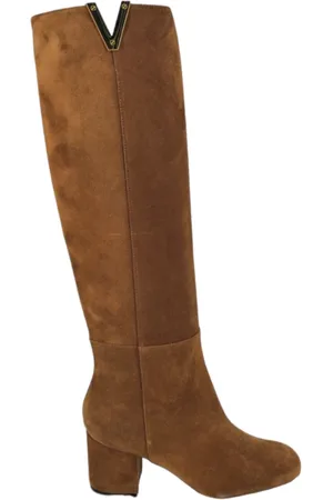 Via Roma Mujer, Zapatos, Marrón, Talla: 37 EU