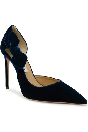 Aquazzura Mujer, Zapatos, Azul, Talla: 40 EU