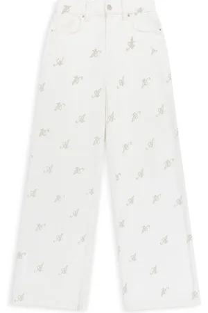 Axel Arigato Mujer, Vaqueros, Blanco, Talla: W29